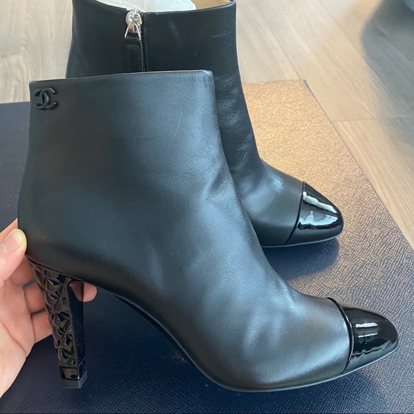 Chanel booties - Picture 4 of 11